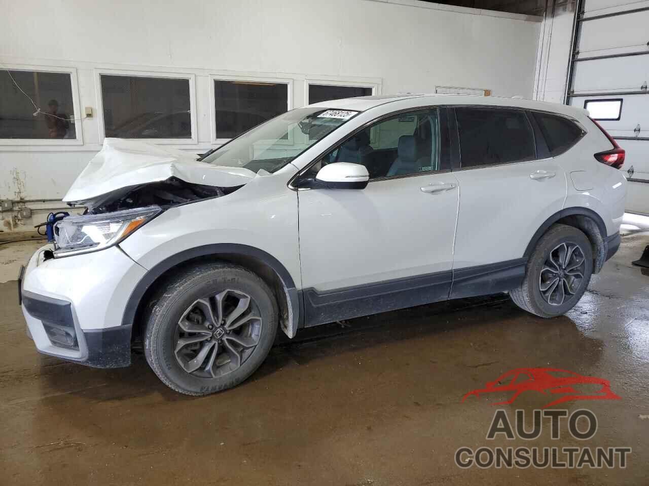 HONDA CRV 2022 - 7FARW2H82NE042176