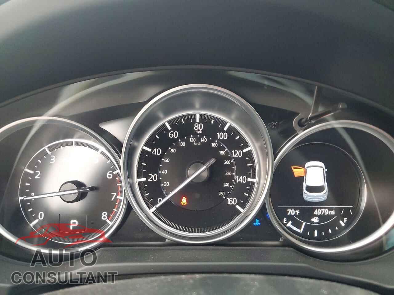 MAZDA CX-5 2025 - JM3KFBBL5S0767024