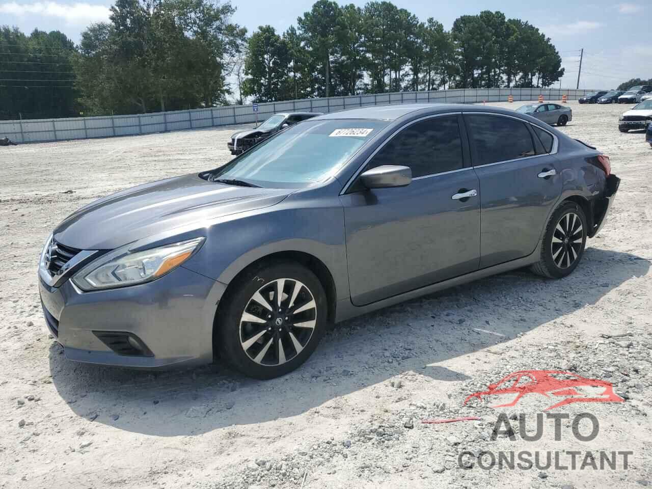 NISSAN ALTIMA 2018 - 1N4AL3AP8JC103780