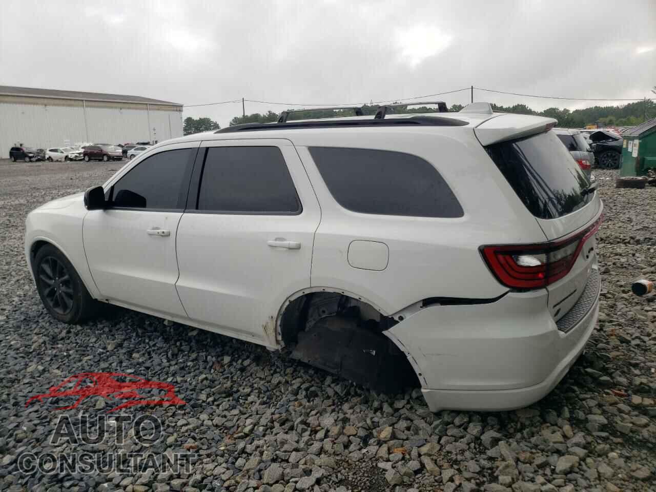 DODGE DURANGO 2018 - 1C4RDJDG1JC155987