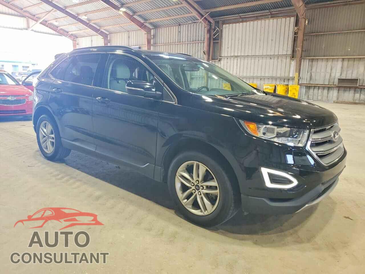 FORD EDGE 2017 - 2FMPK3J99HBB25429