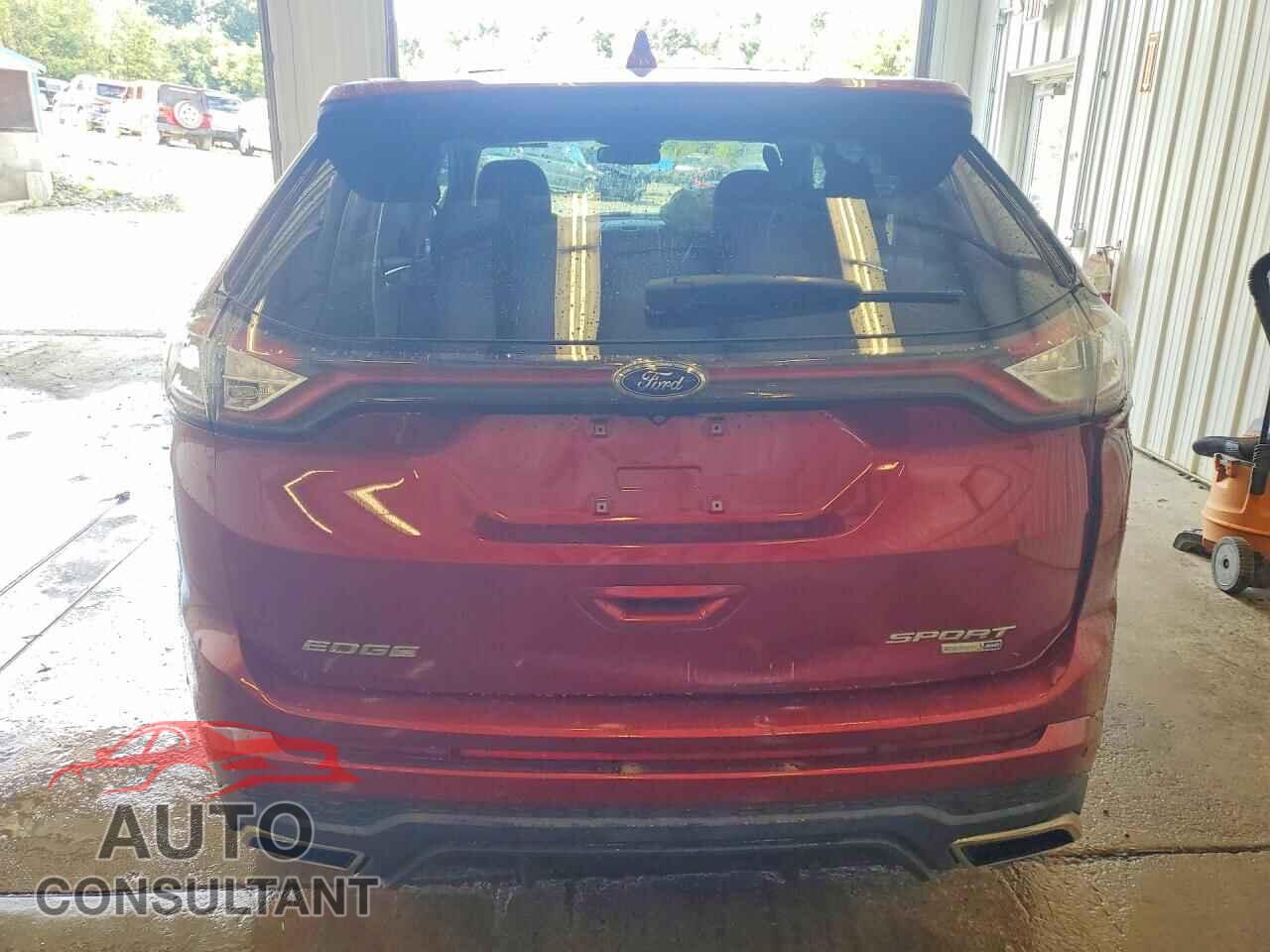 FORD EDGE 2016 - 2FMPK4APXGBC39992