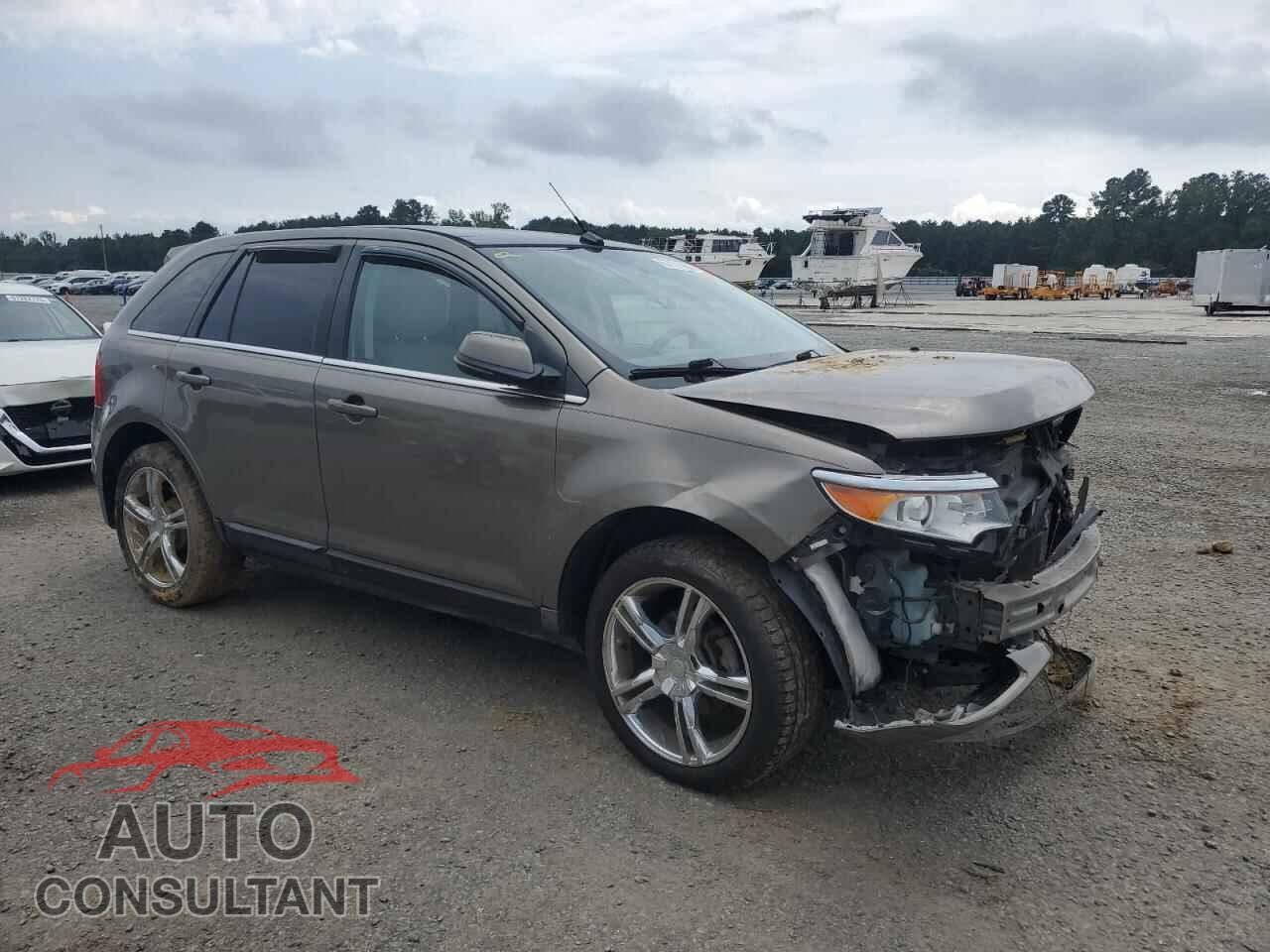FORD EDGE 2013 - 2FMDK3KC1DBB41339