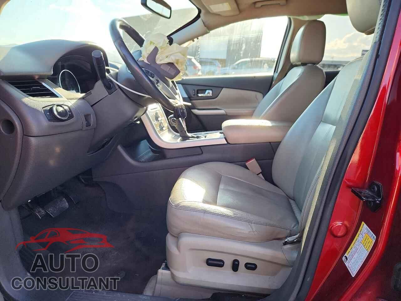 FORD EDGE 2014 - 2FMDK3JC3EBA10755