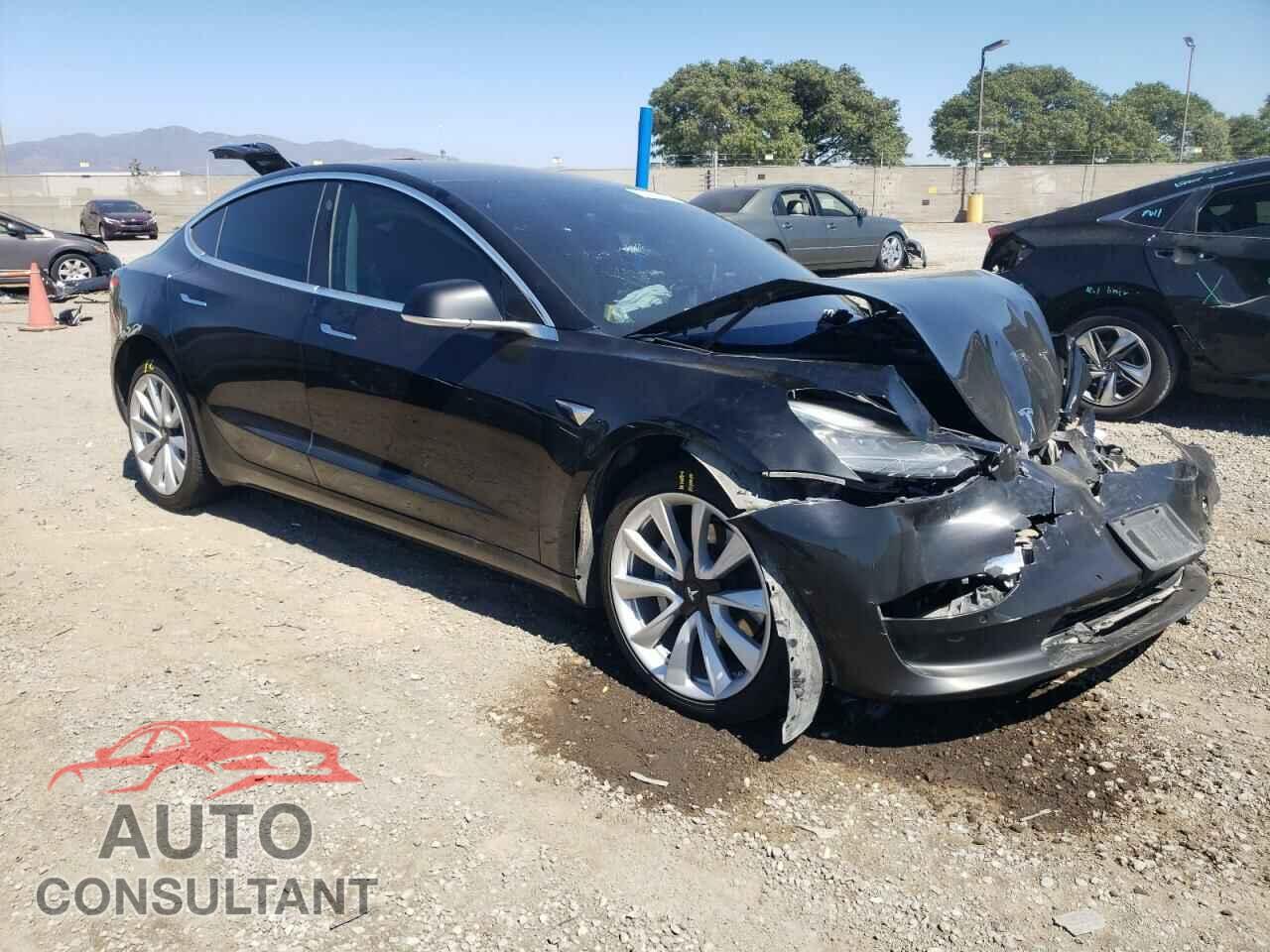 TESLA MODEL 3 2019 - 5YJ3E1EAXKF304916