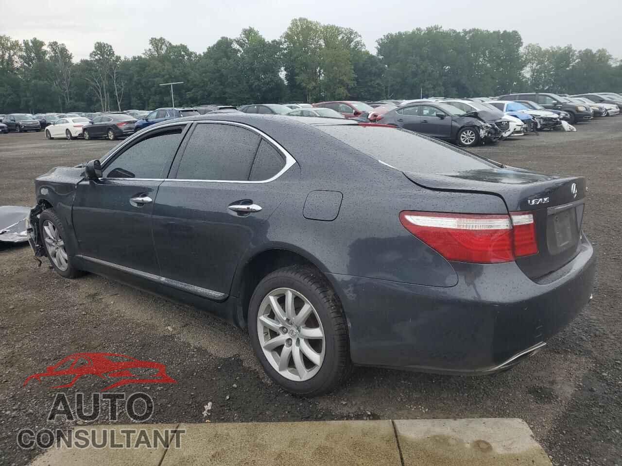 LEXUS LS460 2009 - JTHCL46F795002866