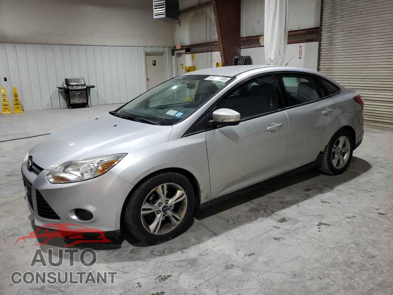 FORD FOCUS 2014 - 1FADP3F2XEL128376