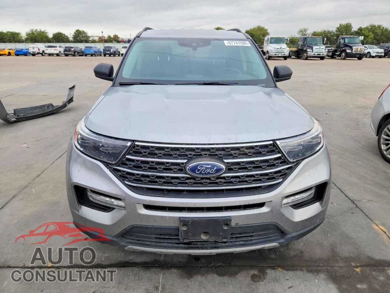 FORD EXPLORER 2023 - 1FMSK8DH0PGB19312