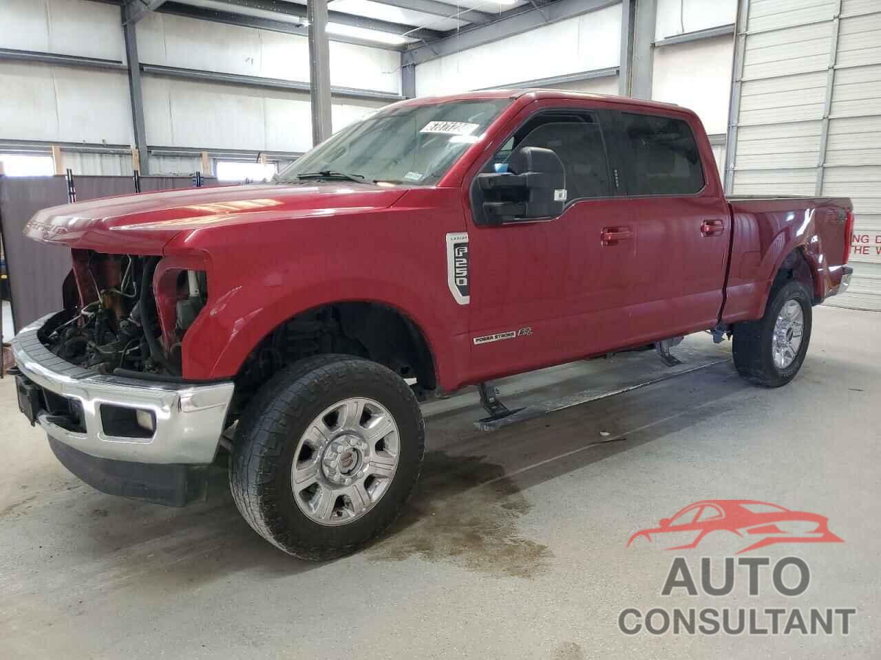 FORD F250 2017 - 1FT7W2BT2HEF12552