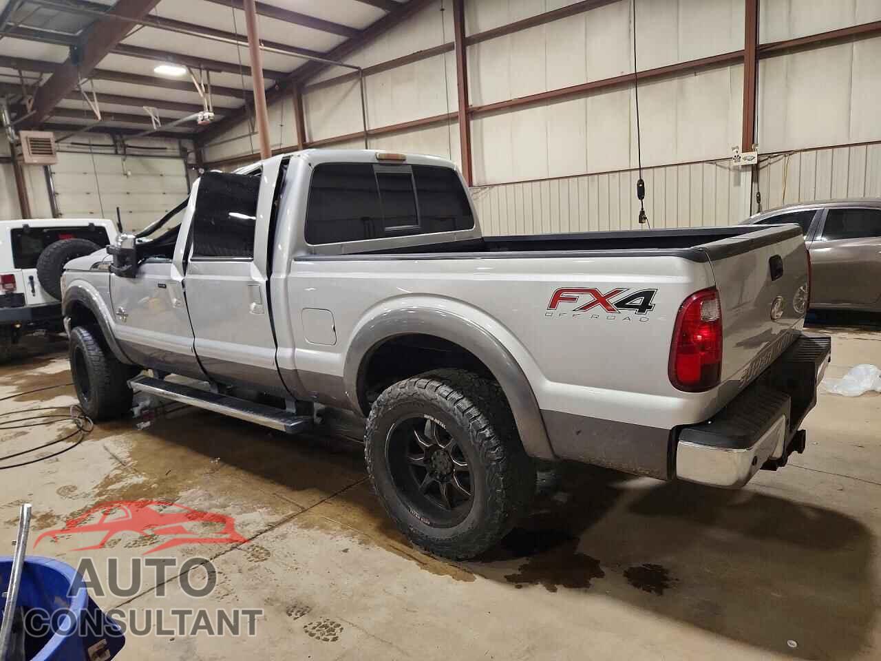 FORD F250 2012 - 1FT7W2BTXCEB04471