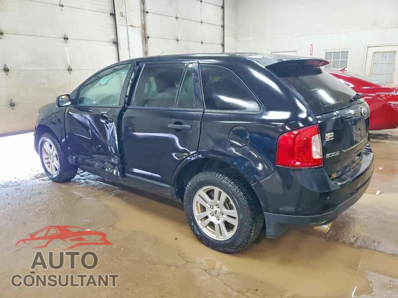 FORD EDGE 2011 - 2FMDK3GC1BBB64593