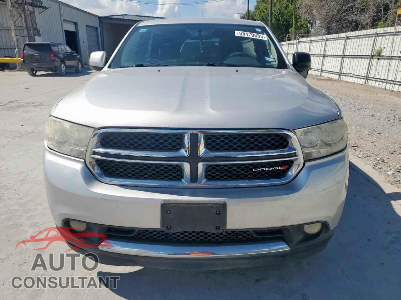 DODGE DURANGO 2012 - 1C4RDHAG5CC321718