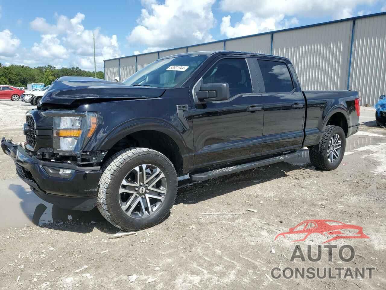 FORD F-150 2023 - 1FTFW1E58PKE98014