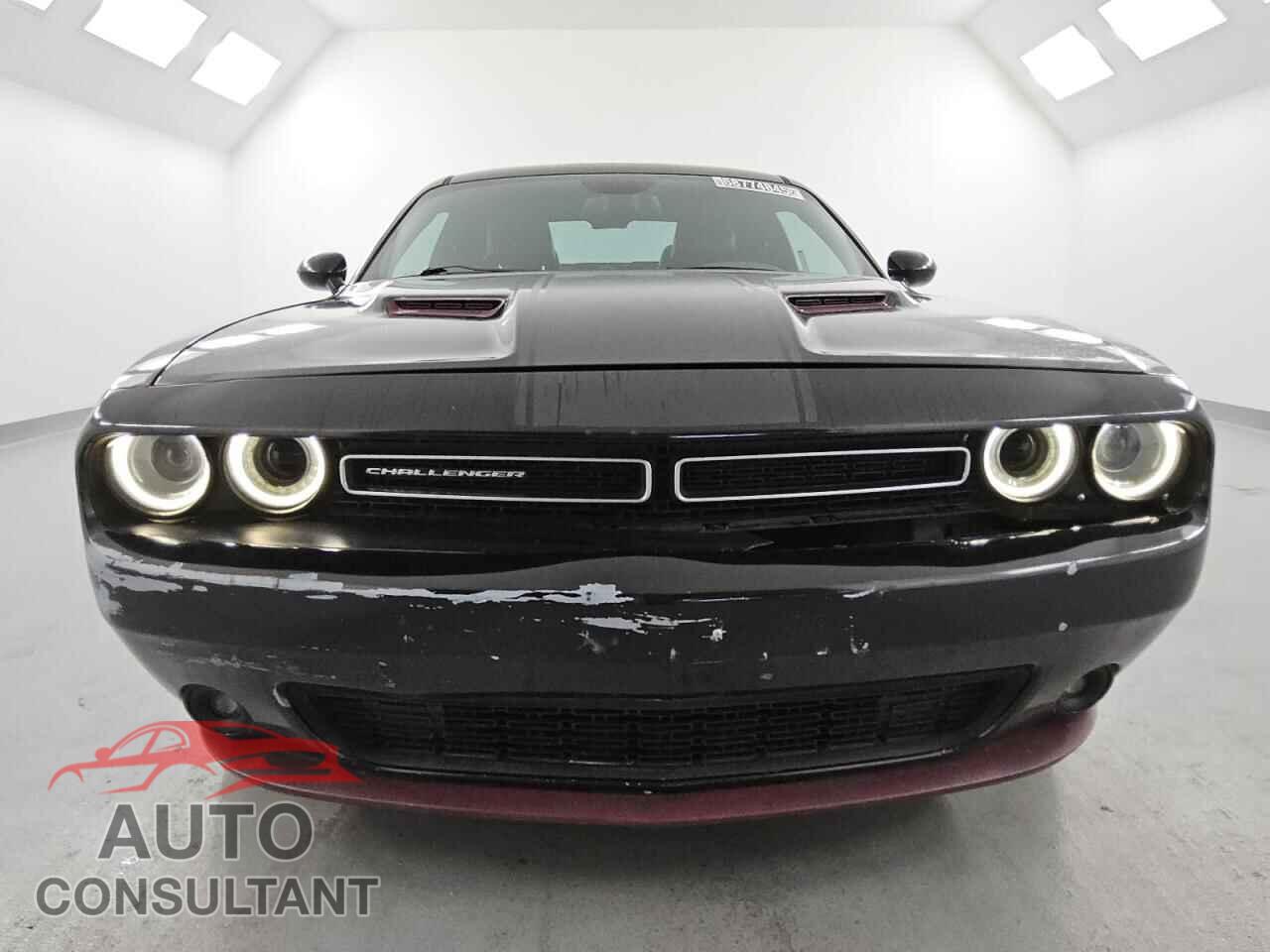 DODGE CHALLENGER 2016 - 2C3CDZAG0GH329714