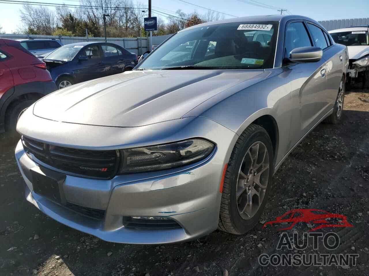 DODGE CHARGER 2015 - 2C3CDXJG0FH891485