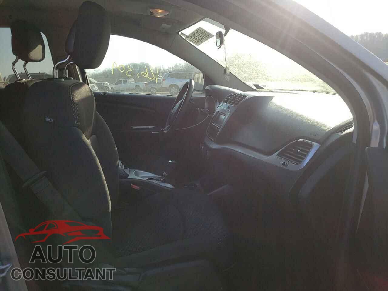 DODGE JOURNEY 2017 - 3C4PDCBG0HT571663
