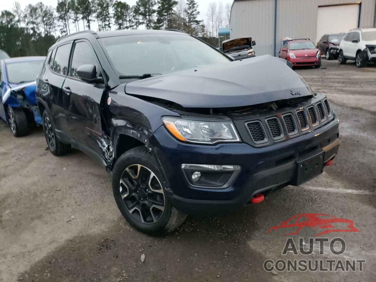 JEEP COMPASS 2019 - 3C4NJDDB0KT781324