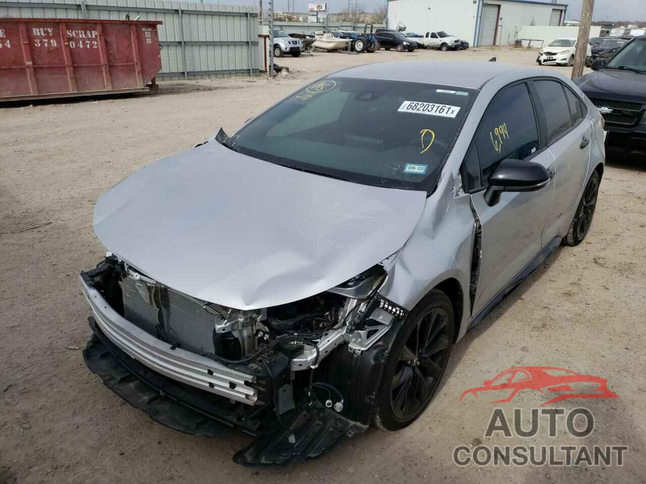 TOYOTA COROLLA 2021 - 5YFS4MCE1MP064135