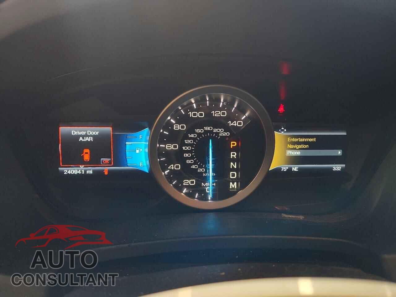 FORD EXPLORER 2014 - 1FM5K8D89EGB41822