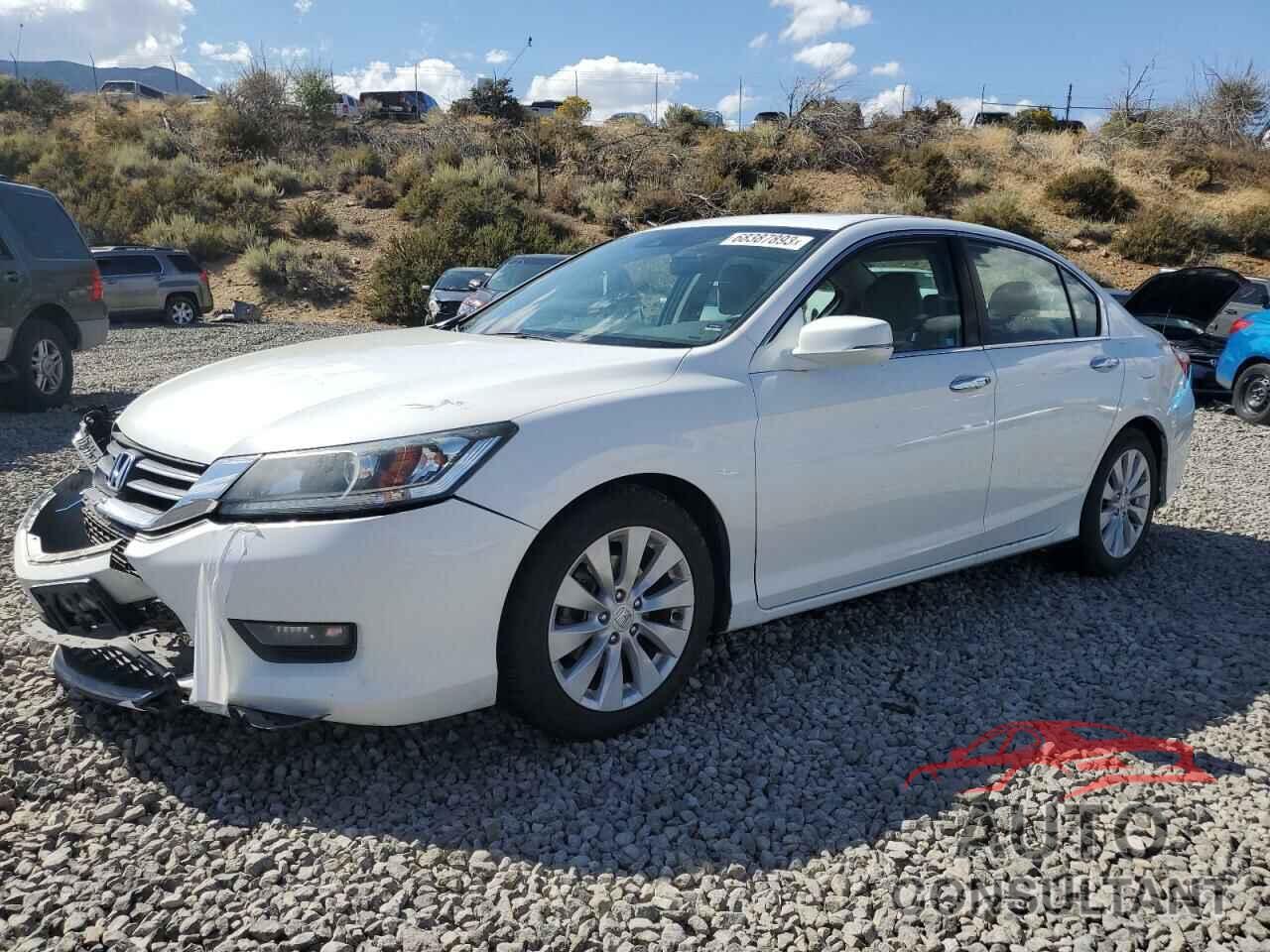 HONDA ACCORD 2015 - 1HGCR2F88FA153449