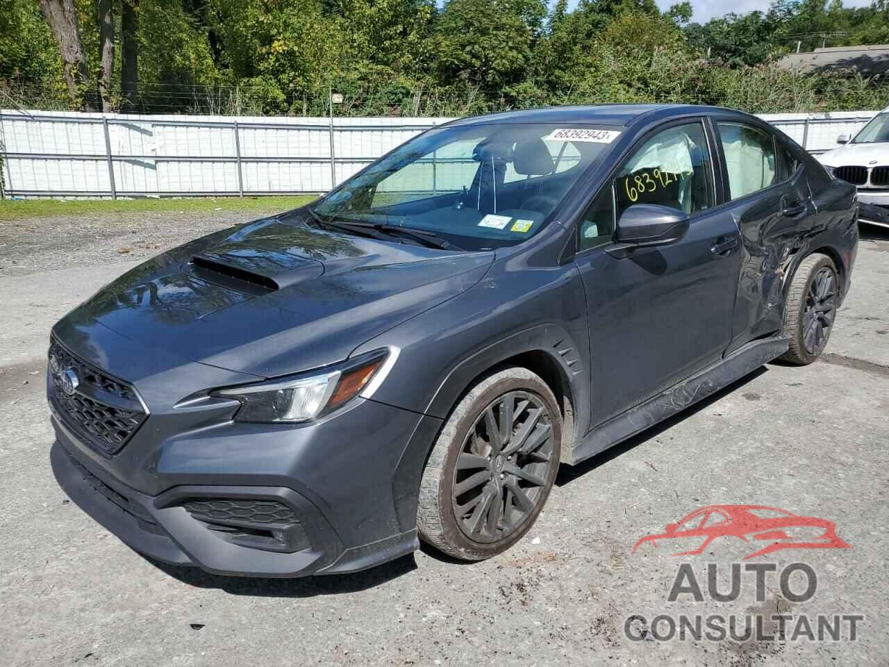 SUBARU WRX 2022 - JF1VBAF61N9017416