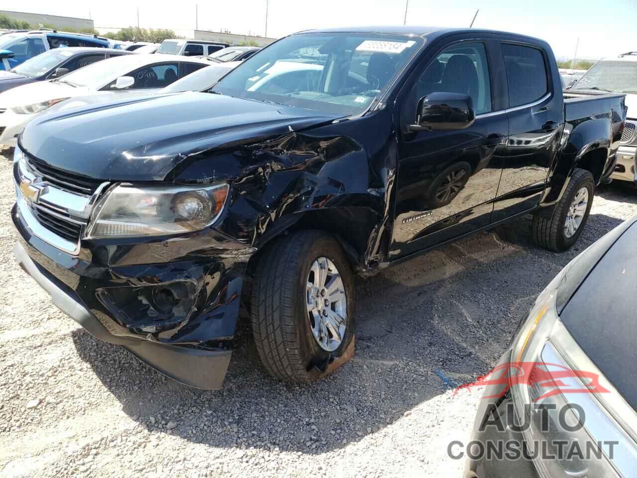 CHEVROLET COLORADO 2018 - 1GCGSCEN6J1283398