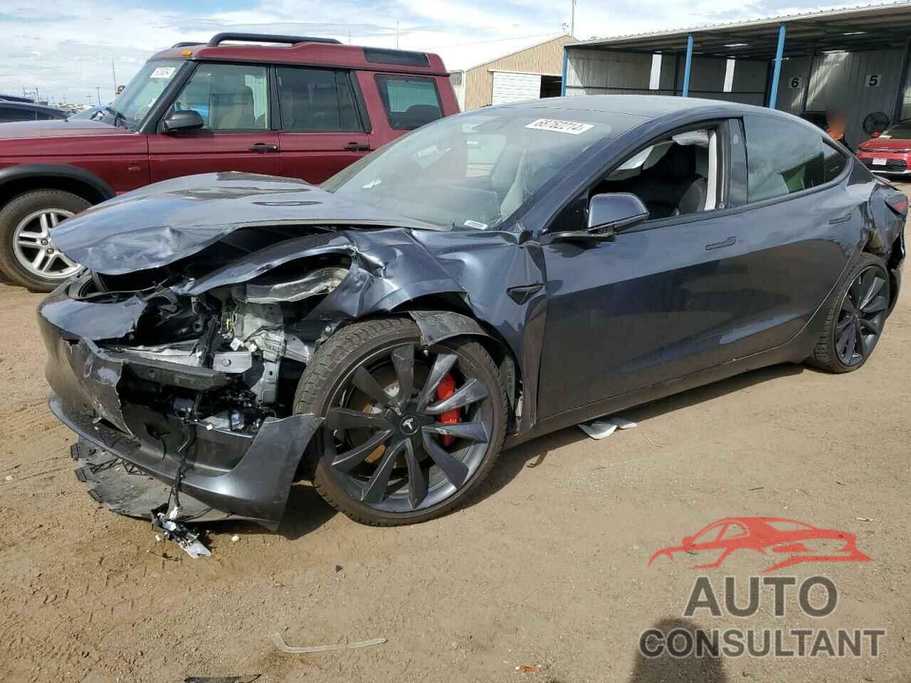 TESLA MODEL 3 2020 - 5YJ3E1EC6LF805384