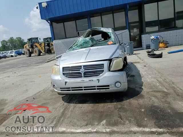 DODGE CALIBER 2011 - 1B3CB8HB6BD246849