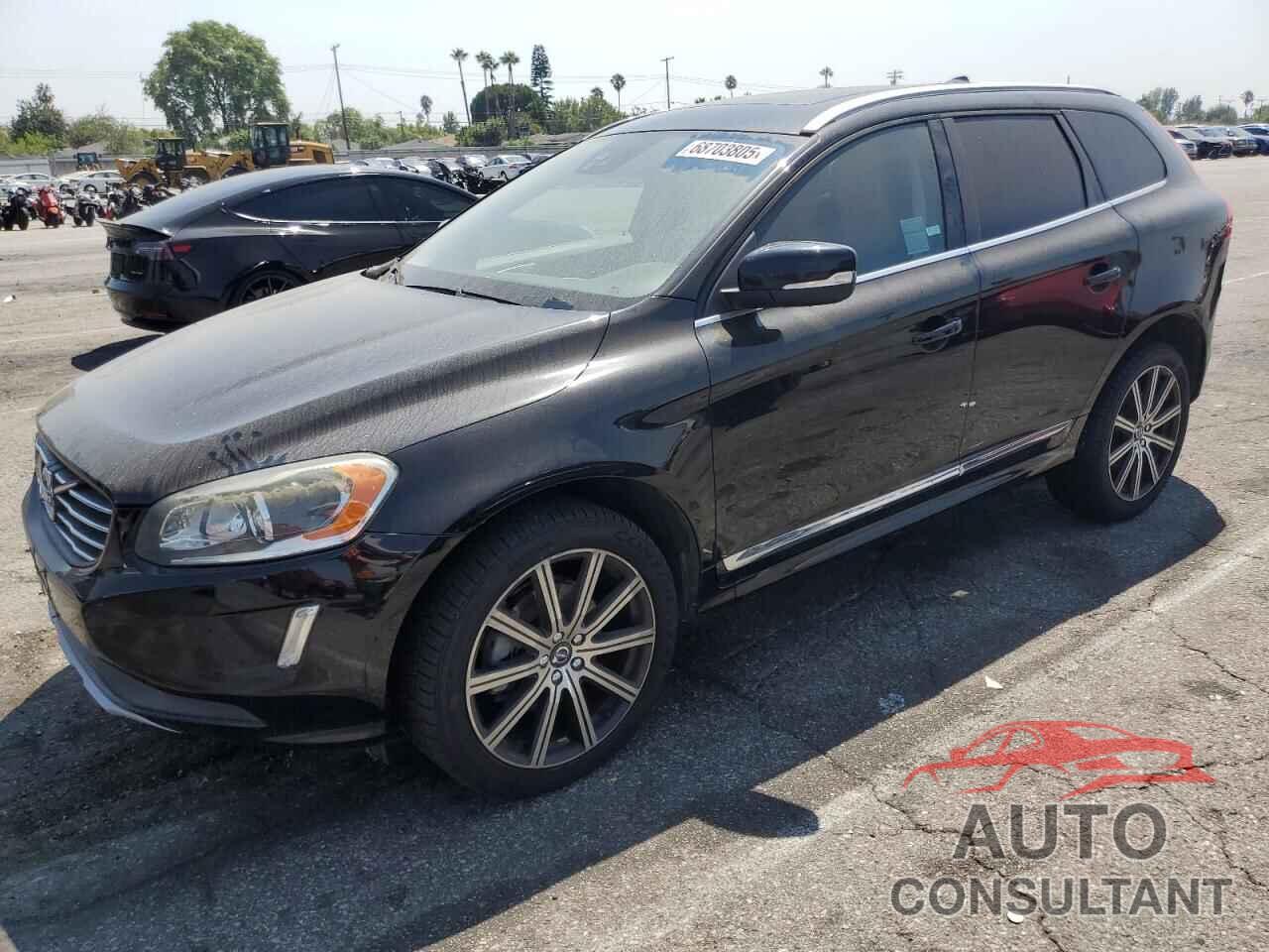 VOLVO XC60 2016 - YV440MDM1G2887772