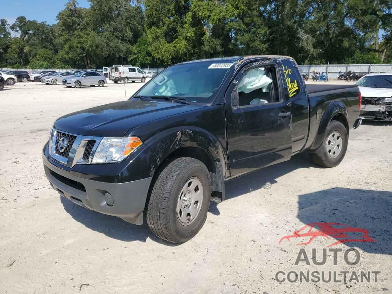 NISSAN FRONTIER 2020 - 1N6ED0CE3LN701265