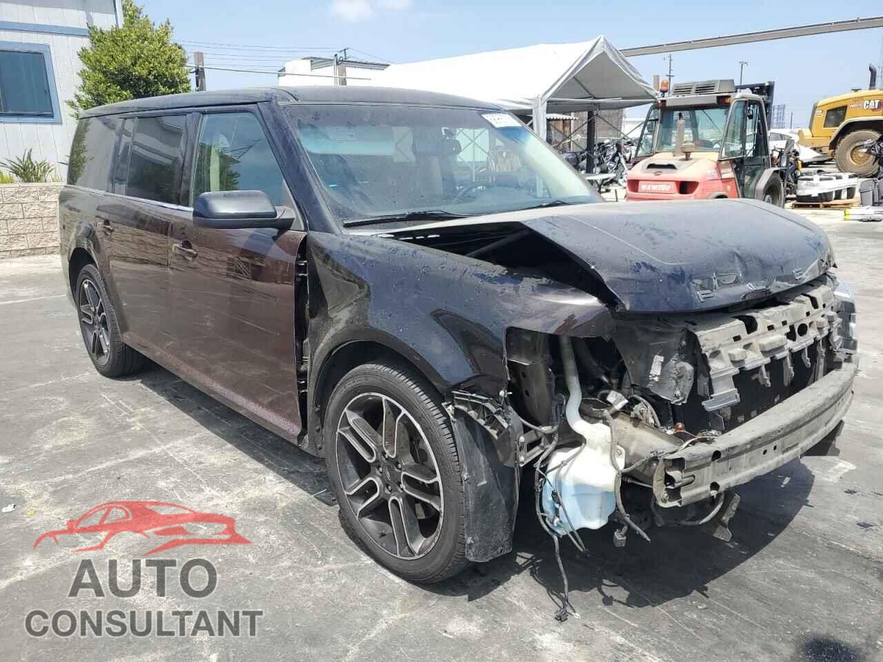 FORD FLEX 2014 - 2FMGK5C83EBD36864