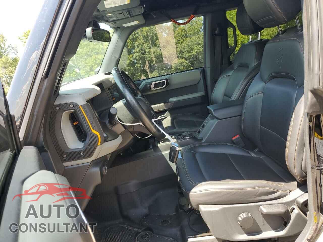 FORD BRONCO 2021 - 1FMEE5DP8MLA96701