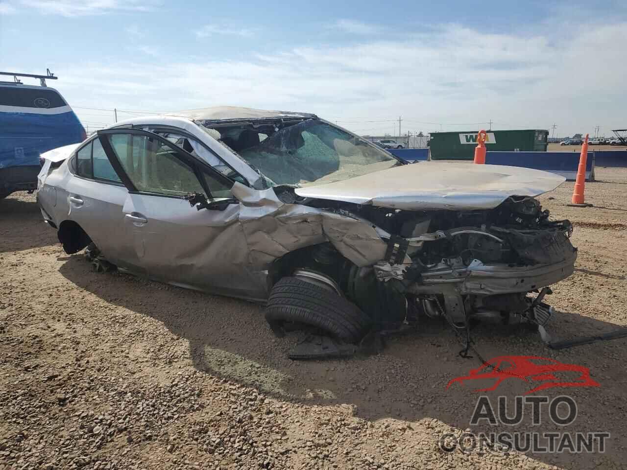SUBARU LEGACY 2025 - 4S3BWAC65S3013034