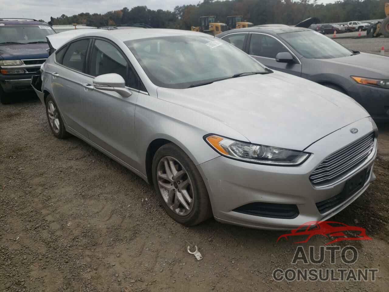 FORD FUSION 2016 - 3FA6P0H70GR118069