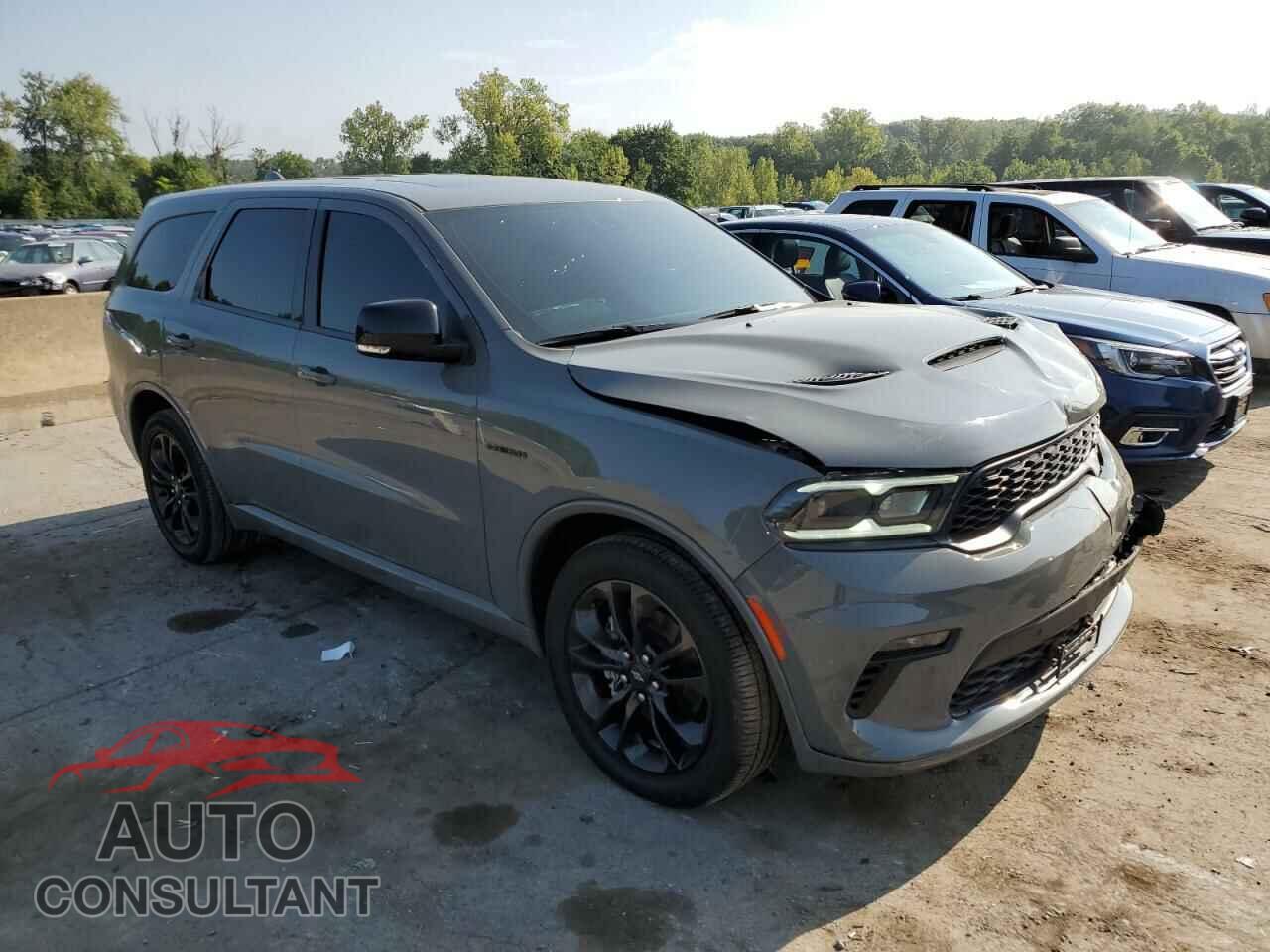 DODGE DURANGO 2022 - 1C4SDJCT0NC217546