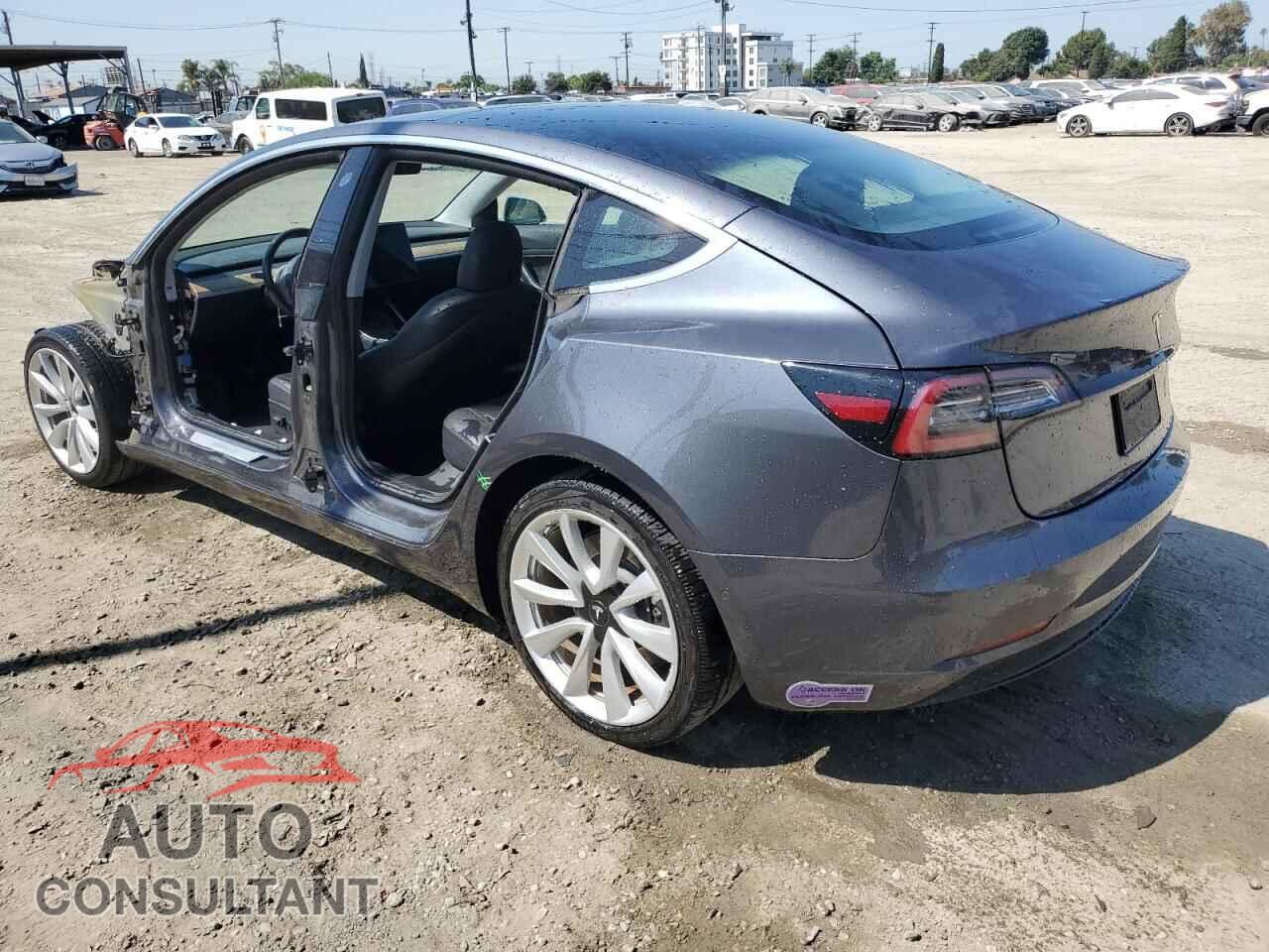 TESLA MODEL 3 2019 - 5YJ3E1EA9KF425341
