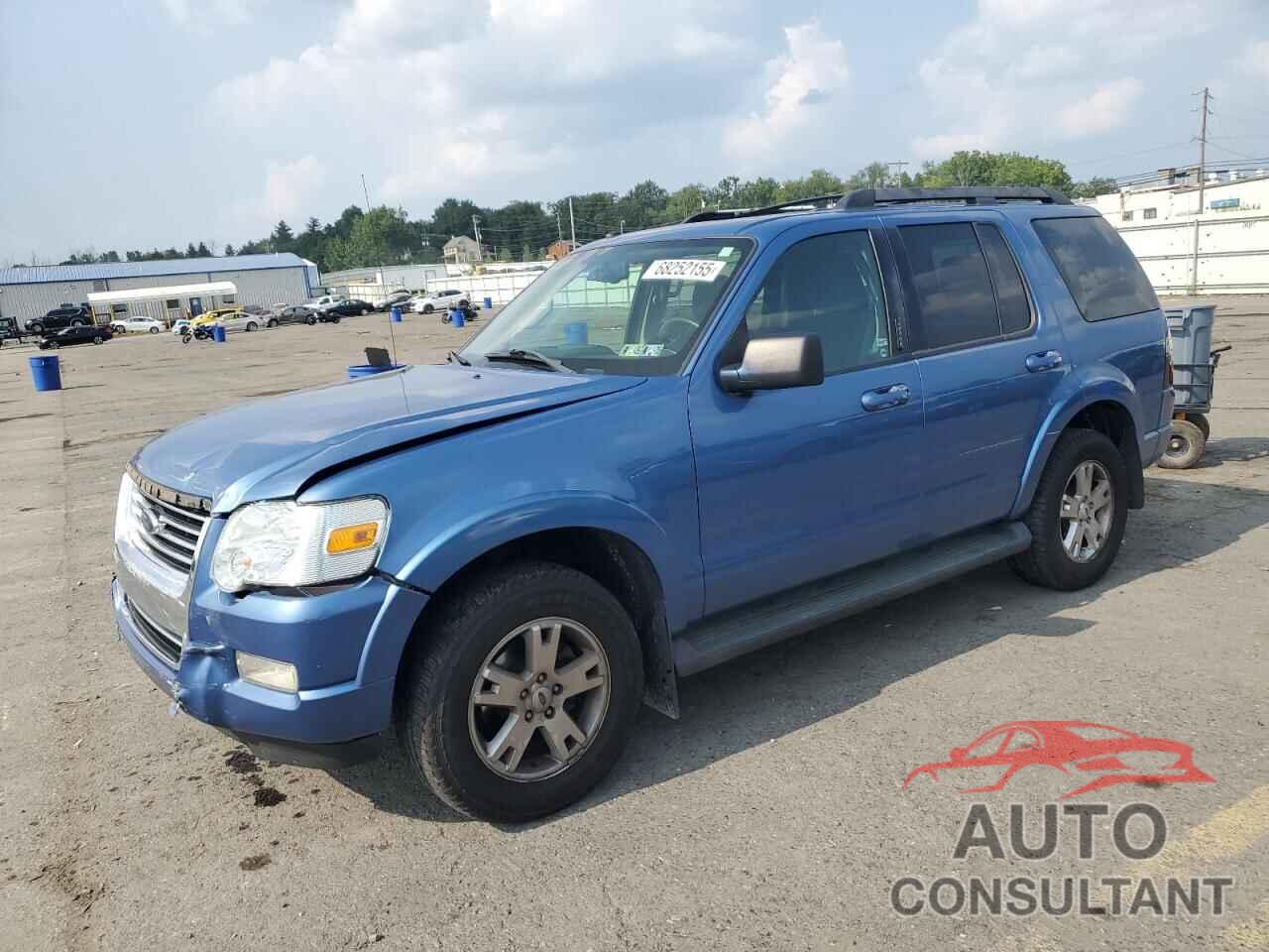FORD EXPLORER 2009 - 1FMEU73EX9UA01281