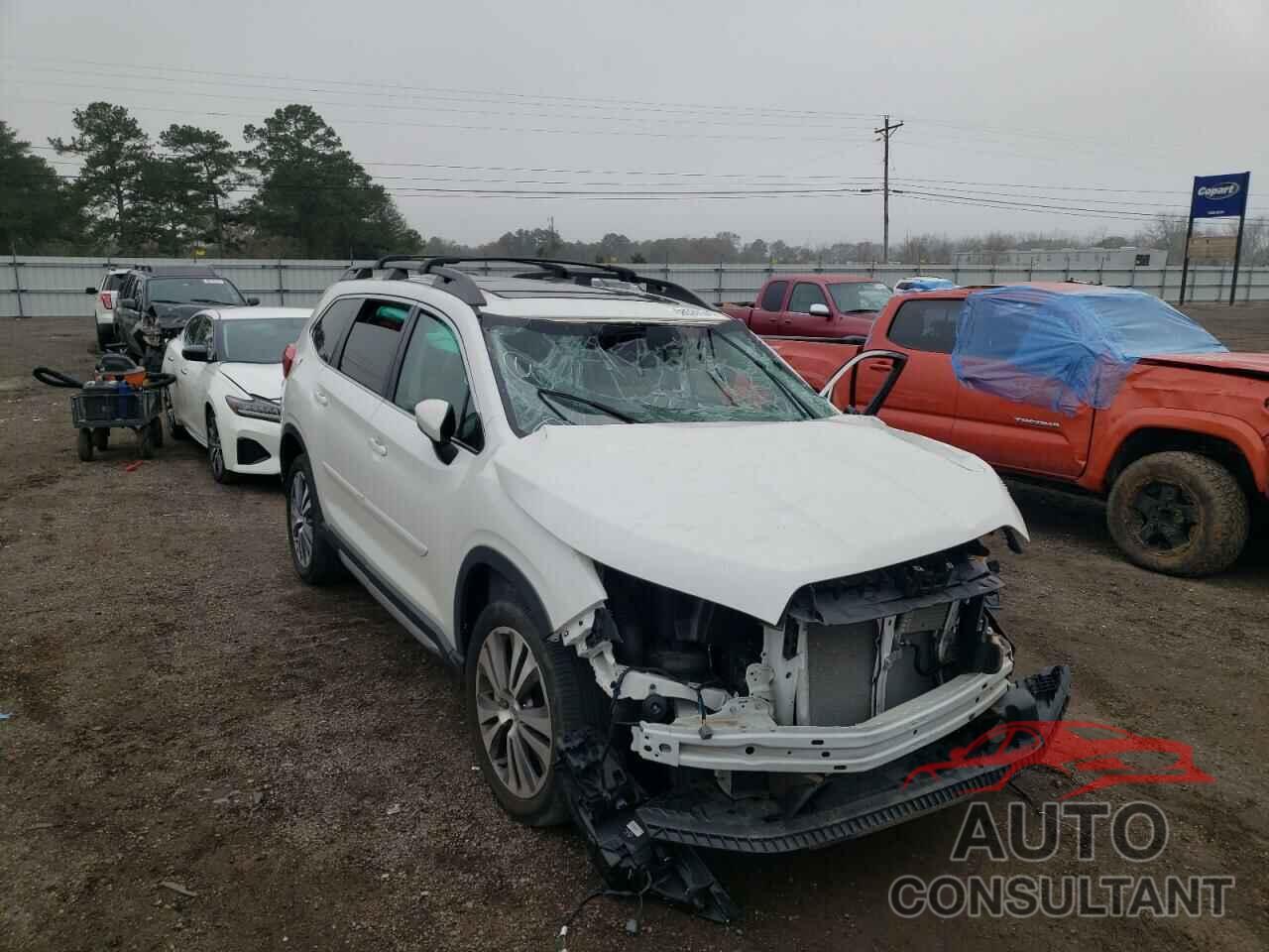 SUBARU ASCENT 2019 - 4S4WMALDXK3428304