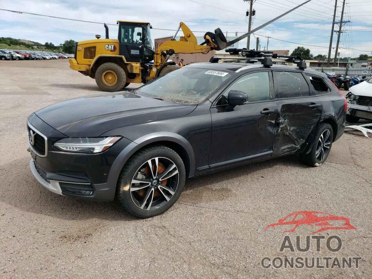 VOLVO V90 2018 - YV4102NK3J1028622