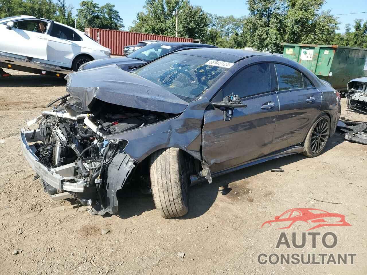 MERCEDES-BENZ CLA-CLASS 2016 - WDDSJ4GB5GN364275