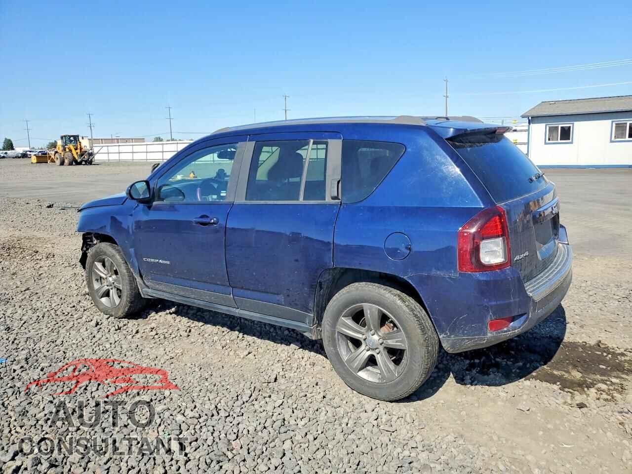 JEEP COMPASS 2017 - 1C4NJDEBXHD100969