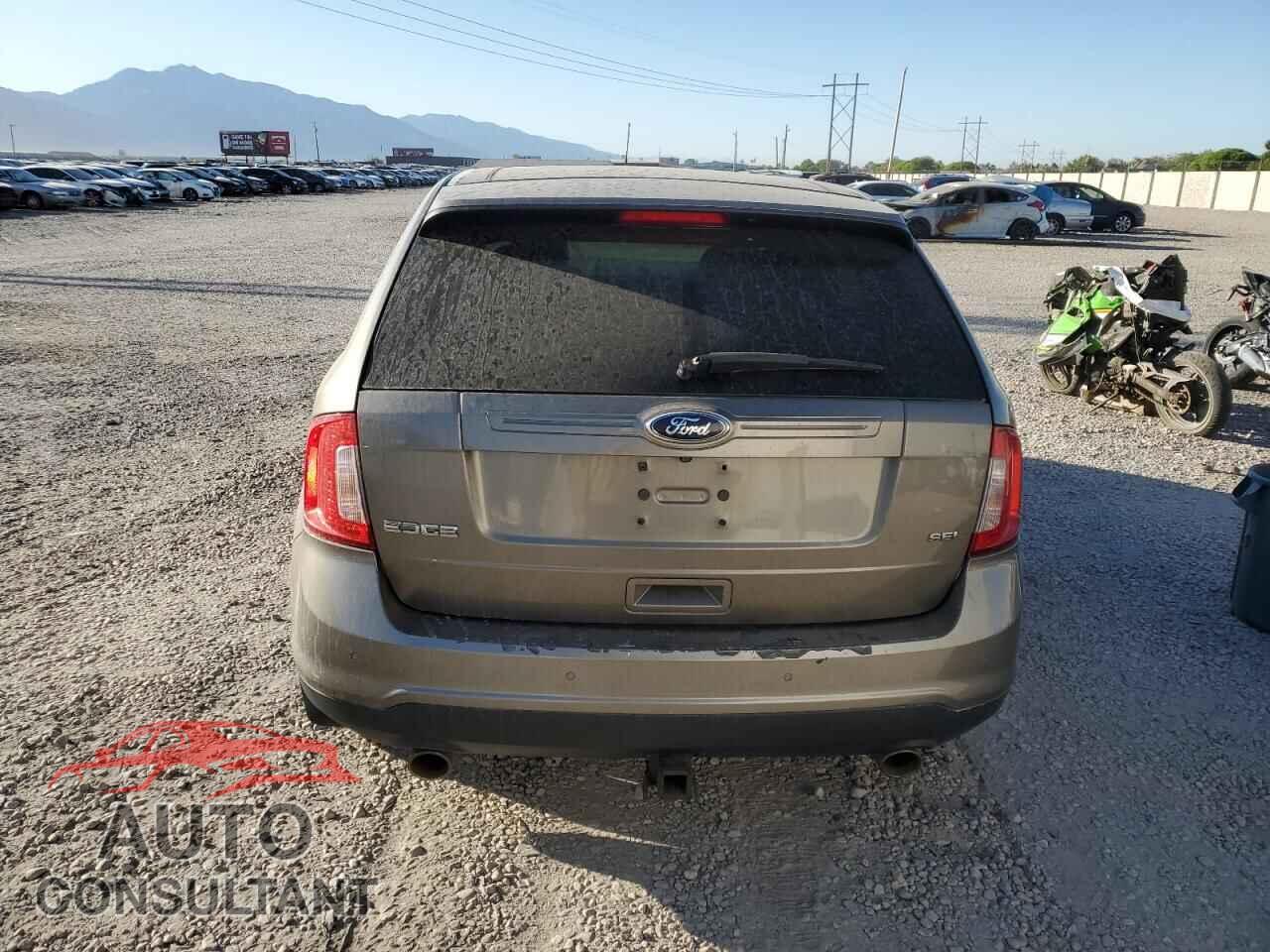 FORD EDGE 2013 - 2FMDK3JC9DBB01981