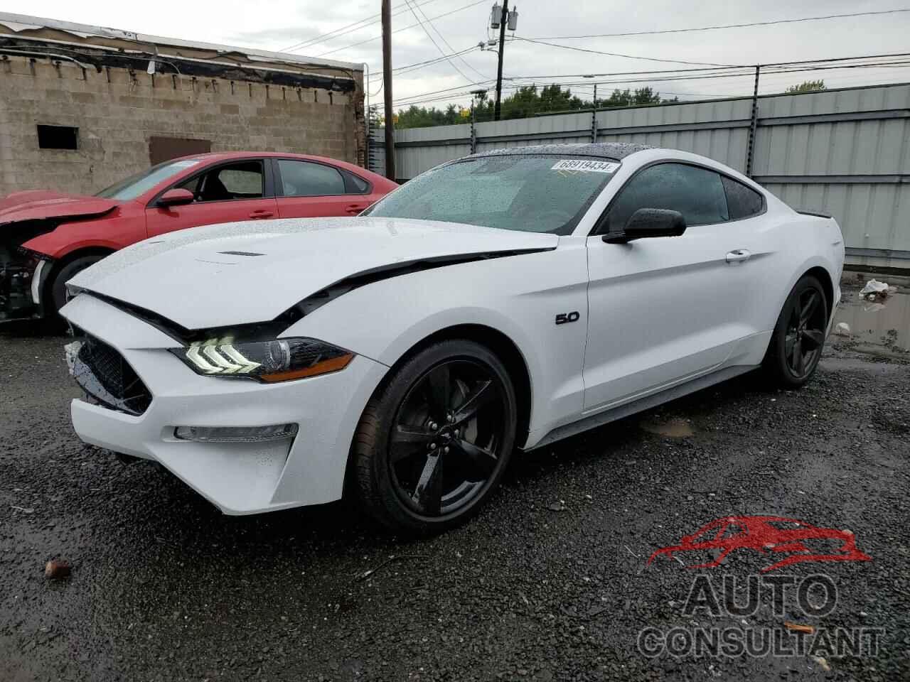 FORD MUSTANG 2021 - 1FA6P8CF4M5143858