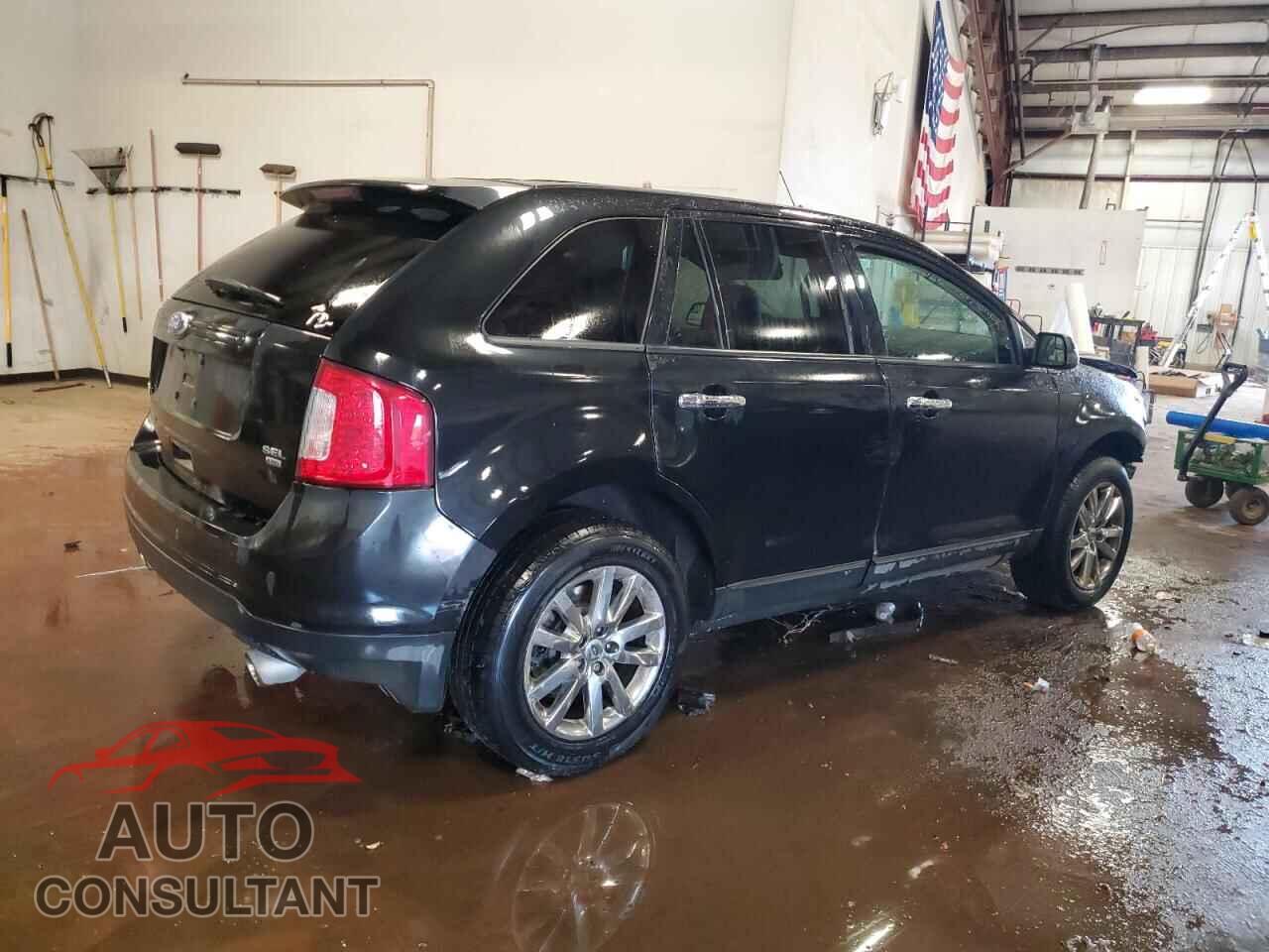 FORD EDGE 2011 - 2FMDK4JC2BBB02845