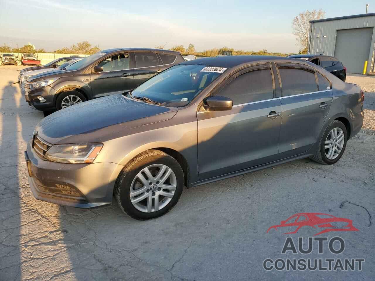 VOLKSWAGEN JETTA 2017 - 3VW167AJ1HM333915