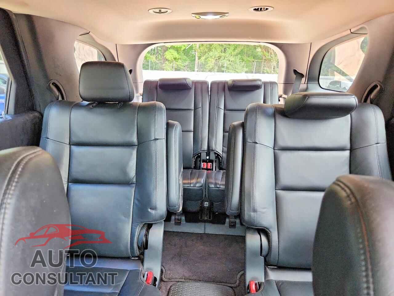 DODGE DURANGO 2017 - 1C4RDHDG7HC638726