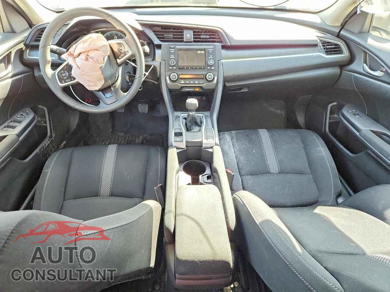 HONDA CIVIC 2020 - 19XFC2E62LE001060