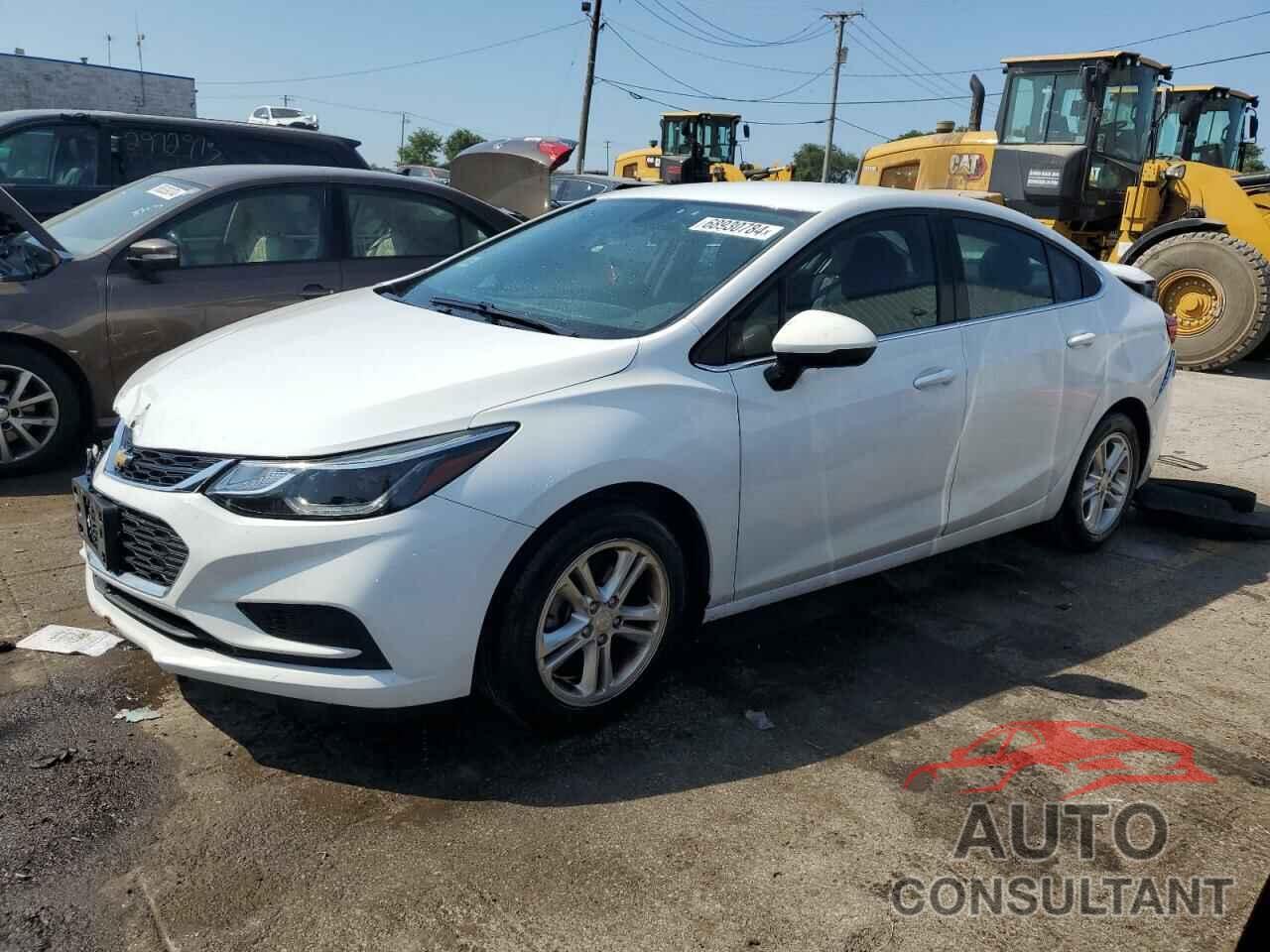 CHEVROLET CRUZE 2017 - 1G1BE5SM6H7264181