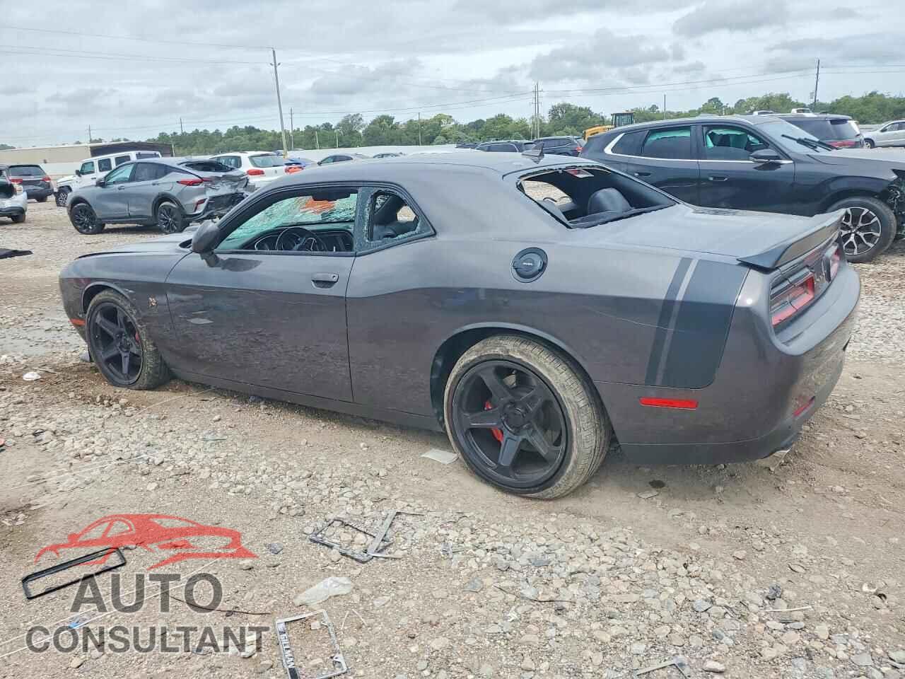 DODGE CHALLENGER 2016 - 2C3CDZFJ3GH289908