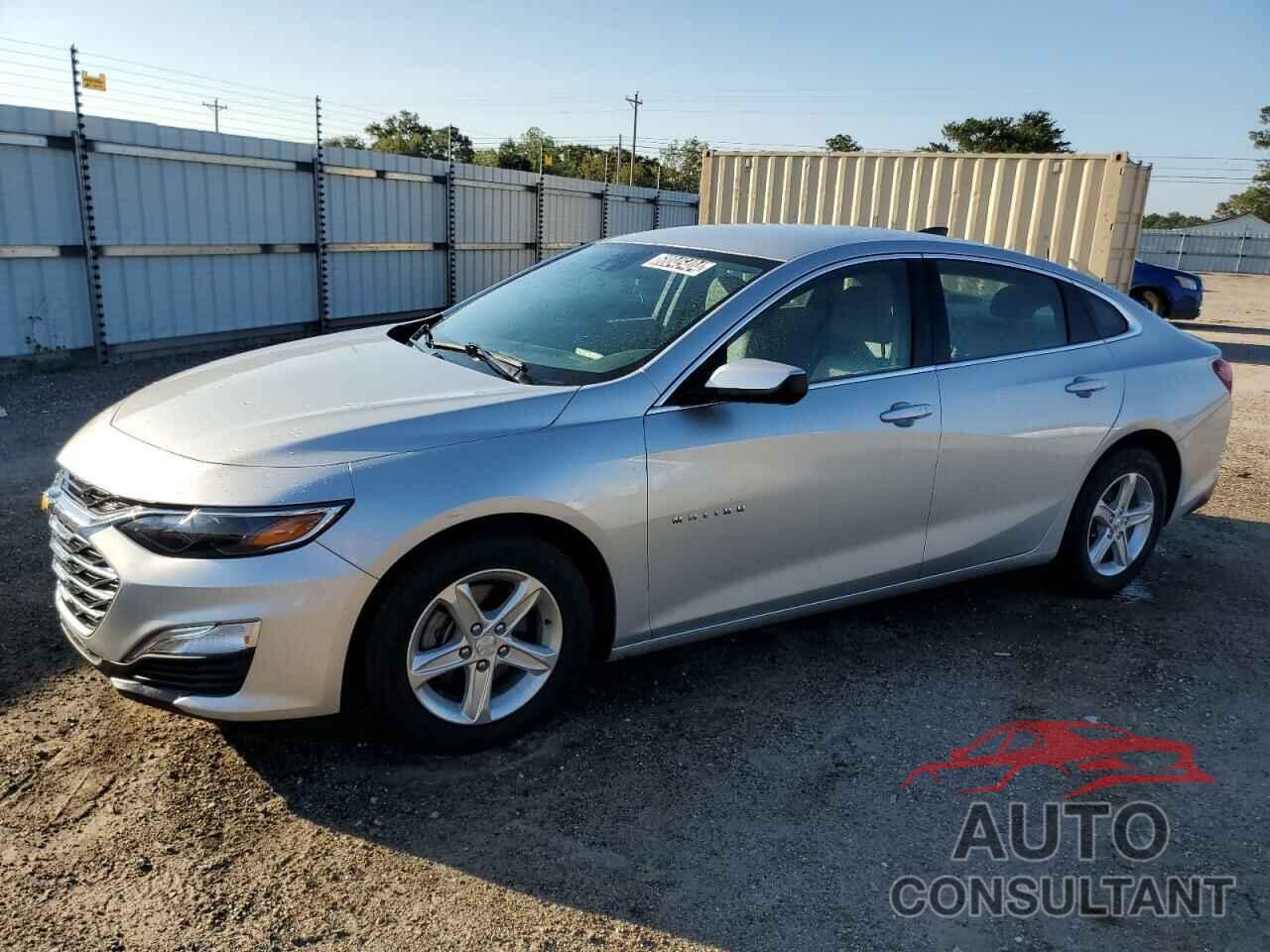 CHEVROLET MALIBU 2019 - 1G1ZC5ST0KF133885